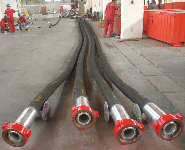 Rotary Vibrator / Drilling Hose